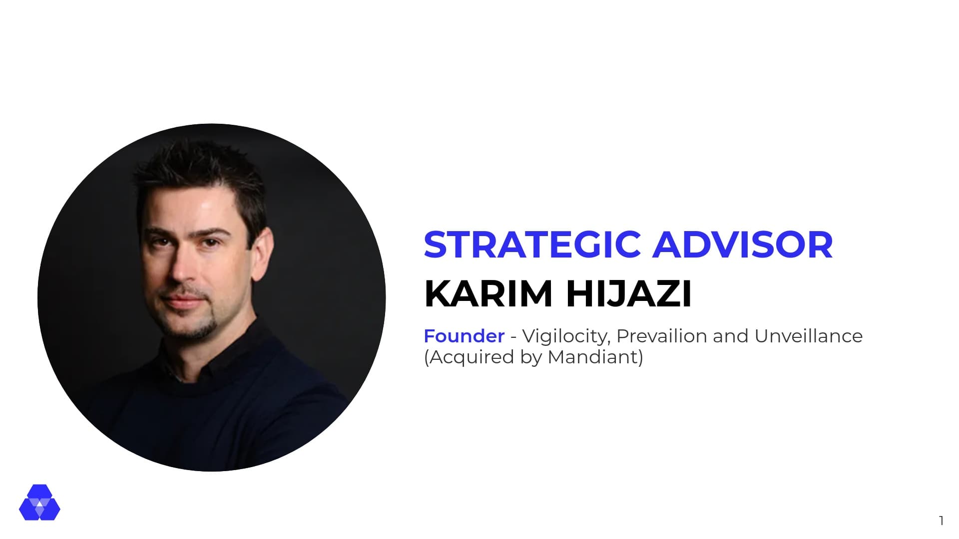 Cover Image for Cybersecurity Veteran Karim Hijazi Joins Yokai's Advisory Board, Strengthening Secure Communications Leadership